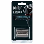 Braun Series 52B Electric Shaver Head Replacement Cassette Black. Fixed Price $90.08.