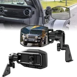 Mirrors Doors Off Compatible With Jeep Wrangler Jl And Gladiator Jt 2018-2026,. Fixed Price $134.87.