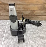 Conair ALL-IN-1 Cordless Rechargeable Beard & Bustache Trimmer #GMT180C Tested. Fixed Price $14.99.
