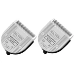 2PCS Adjustable 5 In 1 Blades With Wahl Bravura Clipper Chromado Creativa Fig.... Fixed Price $46.79.