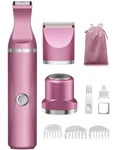 Unibono Women's Bikini Trimmer 3-IN-1 Electric Razor Waterproof Personal Body Ha. Fixed Price $47.94.