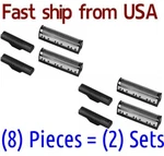 Sets +usa Ship! Replacement Heads Screens Blades Kemei KM-1102 Electric Shaver. Fixed Price $14.97.