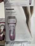 Panasonic ES2216PC Close Curves Wet/dry Ladies Shaver - Pink Tested. Fixed Price $20.00.