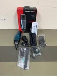 Remington Men's Corded Electric Hair Clipper Kit With Vacuum - HKVAC2000A. Fixed Price $35.19.