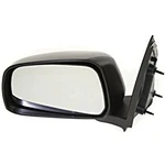 Fits 05-12 Pathfinder 05-15 Xterra Left Driver Manual Mirror Fold Textured. Fixed Price $43.95.