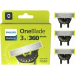Philips QP430/50 Replacement Blade 360 Finish 3PC Pack. Original. Fixed Price $56.56.