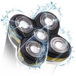 Shaver Blade Heads, 5 Beard Cutter Replacement Easy Install Elect.... Fixed Price $34.77.