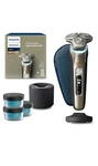 Philips Norelco 9000 Series Limited Edition Space-grade Steel. Fixed Price $155.00.