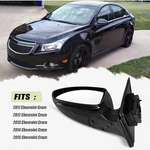 Power Mirror For 2011-2015 Chevrolet Cruze Left Manual Folding Heated Paintable. Fixed Price $35.00.