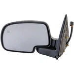 Kool Vue Driver Side Power Heated Mirror (left), Textured Black. Fixed Price $71.99.