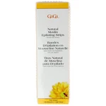 Gigi Natural Muslin Epilating Strips Large (3" X 9") 100. Fixed Price $44.99.