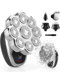 Electric For Men,head Shavers Bald MEN,5-IN-1 Razors With .... Fixed Price $21.99.