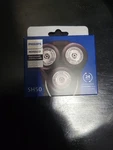 Genuine Philips Norelco SH50 Replacement Shaving Heads Fits Series 5000 HQ8 Oem. Fixed Price $14.99.