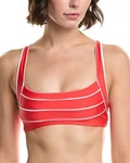 Pq Swim Gabby Bikini Top Women's. Fixed Price $29.99.
