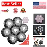 7 Blades Replacement Heads For Wyklaus Shpavver Electric Shaver, Hypoallergenic. Fixed Price $35.98.