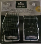 Andis Master Premium Metal Clip Comb Set - 33645. Fixed Price $34.99.