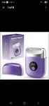 Cordless Electric Razors For Women, Travel Shaver With Led Display, .... Fixed Price $22.00.