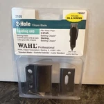 Wahl Professional 2105 Hole Balding Standard 6X0 Clipper Blade Screws& Oil Set. Fixed Price $16.00.