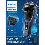 Philips Norelco Wet & Dry Men's Rechargeable Electric Shaver 3600 - S3243/91. Fixed Price $49.99.