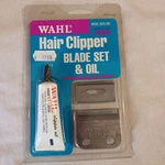 Wahl Hair Clipper Blade Set & Oil S. 9100 9200 9400 9600 9700 Home. Fixed Price $46.40.