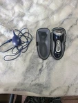 Philips Norelco Shaver 8171XL Men Electric 8171, Blue, Cleaned, Tested. Fixed Price $40.00.