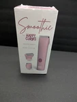 Smoothie By Happy Curves Electric Bikini Body Trimmer Shaver Pink New. Fixed Price $17.99.