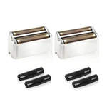 2 Pack Shaver Replacement Foil And Cutters Compatible With Babylisspro Double.... Fixed Price $40.30.