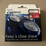 Genuine Philips Norelco HQ9 Replacement Heads / 2011 Packaging. Fixed Price $69.00.