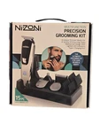 Nizoni Precision Grooming Kit 18 Piece & Charging Station Hair Beard Trimmer. Fixed Price $24.99.