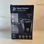 Wyklaus 7 Head Rotary Electric Shaver Cordless Waterproof Wet/dry Black Men. Fixed Price $22.49.