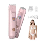 2-IN-1 Bikini Trimmer For Women, Dual Heads Electric Razors With In... Fast Ship. Fixed Price $26.99.