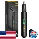 Winsea Precision Nose Hair Trimmer 360 Safe Efficient Electric Trimming Usb. Fixed Price $13.41.