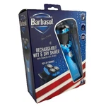 New Barbasol Rechargeable Wet & Dry Shaver Stainless Blades 1.5 Hr Quick. Fixed Price $27.88.