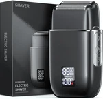 Emochies Electric Razor For Men Foil Shaver 3-SPEED Wet/dry Usb-c Gray IPX7. Fixed Price $69.99.