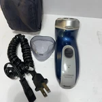 Philips Norelco 6863 Xl Reflex Plus Cordless Shaver Electric Razor Tested. Fixed Price $26.00.