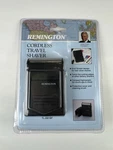 Remington Travel Shaver Vintage 1992 Model TL-2001BP. Fixed Price $28.90.