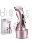 Akunbem Electric Shaver For Women Legs Bikini Trim Nib Sealed Plastic. Fixed Price $11.00.
