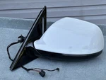 2015-2017 Audi Q5 Driver Side Left Door Mirror Glass Auto Dim Memory Blind Spot. Fixed Price $189.00.