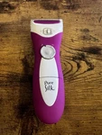 Pure Silk Spa Therapy Wet & Dry Foil Shaver Tested Cleaned Travel Razor. Fixed Price $11.99.