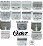 Oster Detachable Replacement Clippers Blades For Classic 76, Model 10, Octane. Fixed Price $39.95.