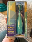 New Foreo Issa 4 Smile Ultra Hygienic Sonic Toothbrush 265 Days Per Charge. Fixed Price $35.00.
