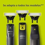 Philips Norelco Oneblade QP220/51 Hybrid QP22051 - Silver. Fixed Price $36.40.