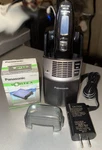 Panasonic ES-LA93 ARC4 Men's Electric Razor Shaver With Cleaning/charge Station+. Fixed Price $39.99.