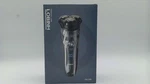 Lobinh Men's Electric Shaver PA188 Black 3D Rechargeable IPX7 Wet & Dry. Fixed Price $17.70.