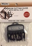 Wahl Pro 1, 1/2 Senior Premium Guide Non Slip Metal Clips #3354-1100. Fixed Price $11.88.