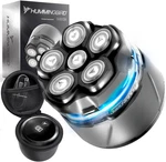 Hummingbird MK3 Stealth Edition Electric Head Shaver - No Nick Razor.... Fixed Price $74.10.