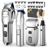 Jack & Rose Hair Clippers For Men Set Professional, Cordless Trimmer.... Fixed Price $82.93.