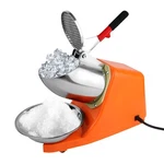 Electric Ice Crusher With Dual BLADES,300W Shaver Machine (176LB.... Fixed Price $67.06.