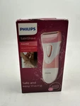 Philips Satinshave Essential Womens Wet & Dry Shaver. HP6306/50, Batteries Incl.. Fixed Price $15.50.