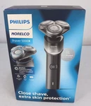 Philips Norelco 5000X Wet & Dry Men's Rechargeable Electric Shaver X5004/84 New. Fixed Price $35.99.